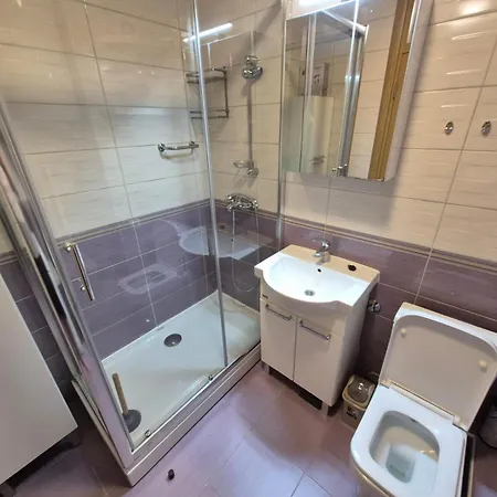 Apartament Sarajvista At 507