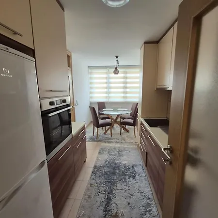 Sarajvista At 507 شقة سراييفو