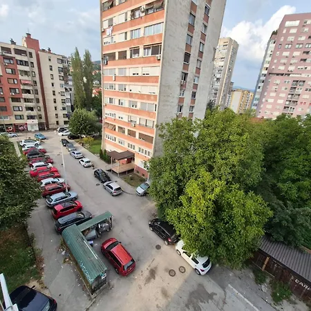 Apartament Sarajvista At 507 Sarajewo
