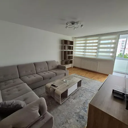 Sarajvista At 507 شقة