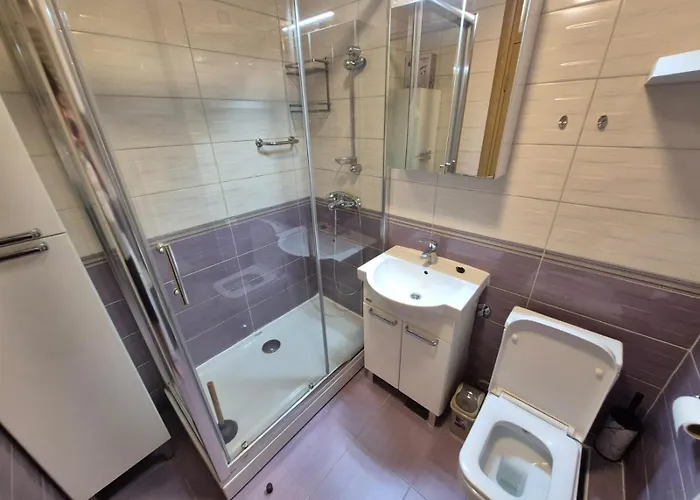 Apartament Sarajvista At 507