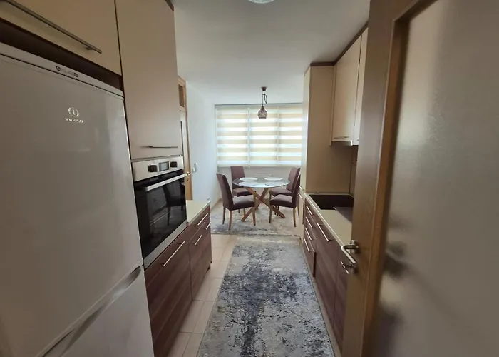 Sarajvista At 507 Apartament Sarajewo