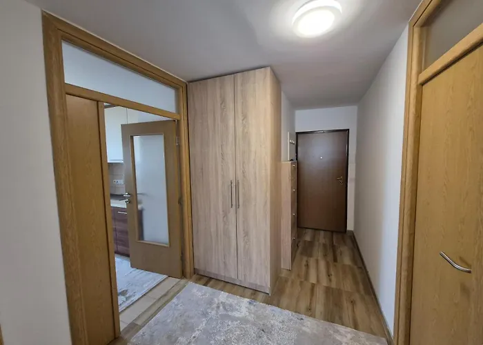 Sarajvista At 507 Apartament