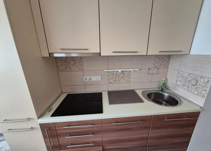 Apartament Sarajvista At 507