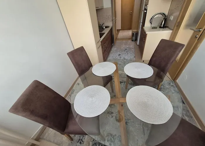 Sarajvista At 507 Apartament Sarajewo