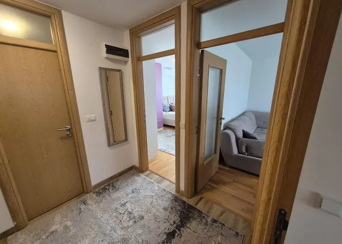 Sarajvista At 507 Sarajewo