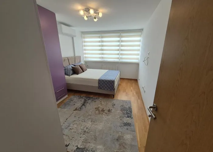 Apartament Sarajvista At 507