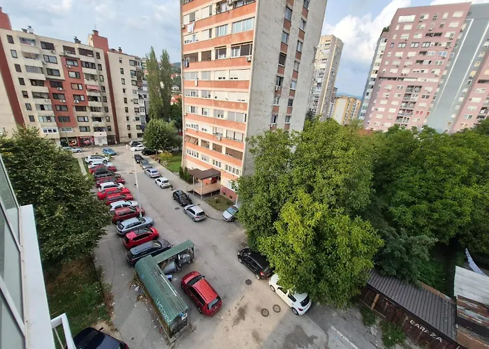 Apartament Sarajvista At 507 Sarajewo