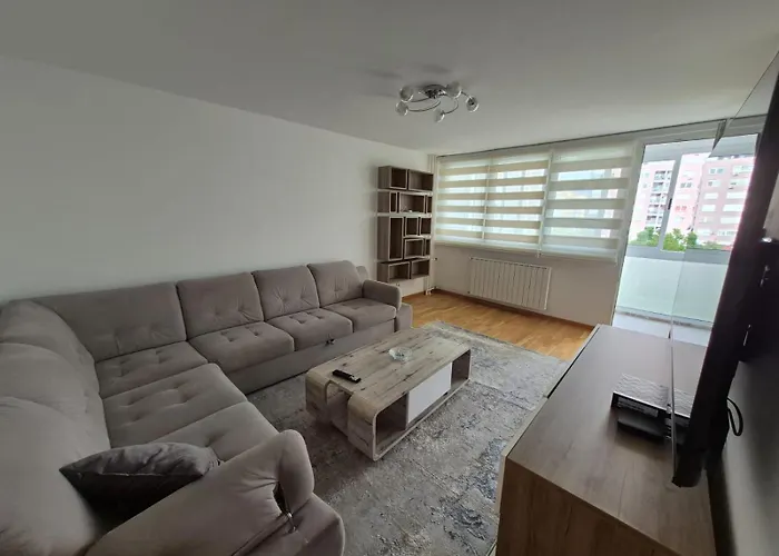 Sarajvista At 507 Apartament